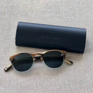 NEVER WORN – Warby Parker Two Tone Sunglasses